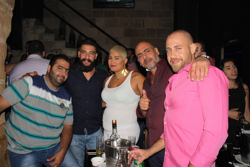 Taiga Batroun on Saturday Night